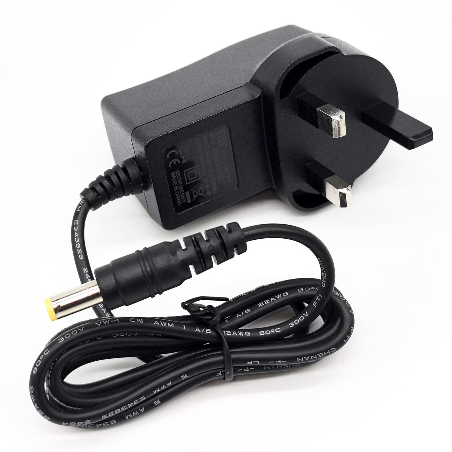 Network Router Switch Security Systems Monitors Audio 5V 2A Power Supply Adapter