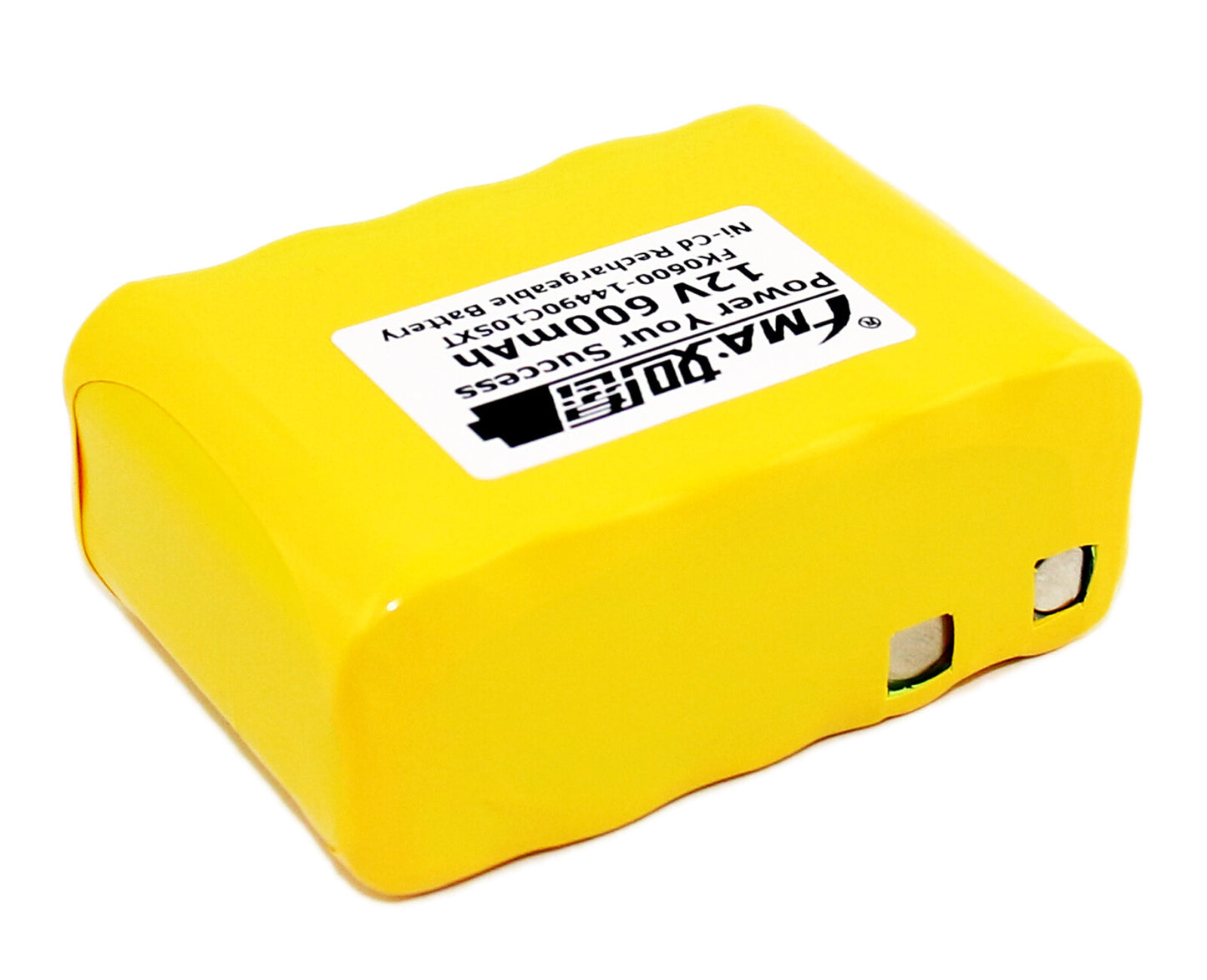Soundcast Outcast JR Speaker Ni-MH 12V 600-2000mAh Rechargeable Battery