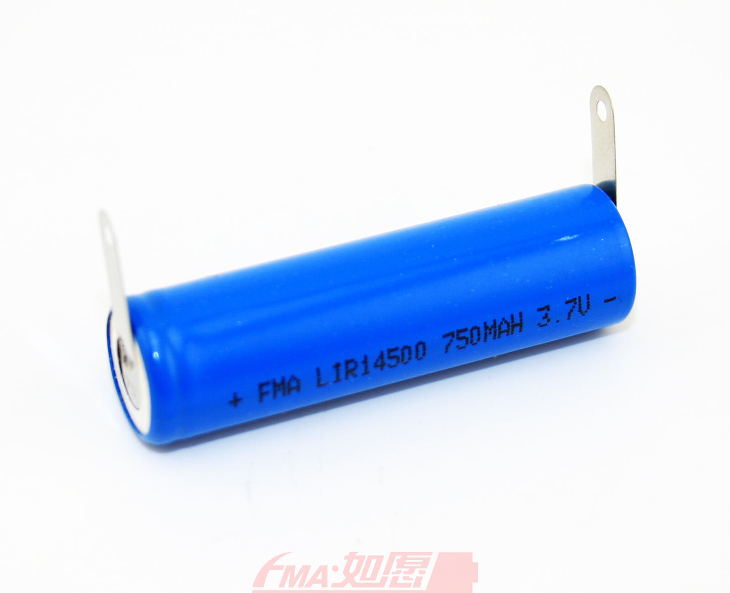 Mini F9 DVR Camera Flashlight AA 14500 3.7V 750mAh Li-ion Rechargeable Battery