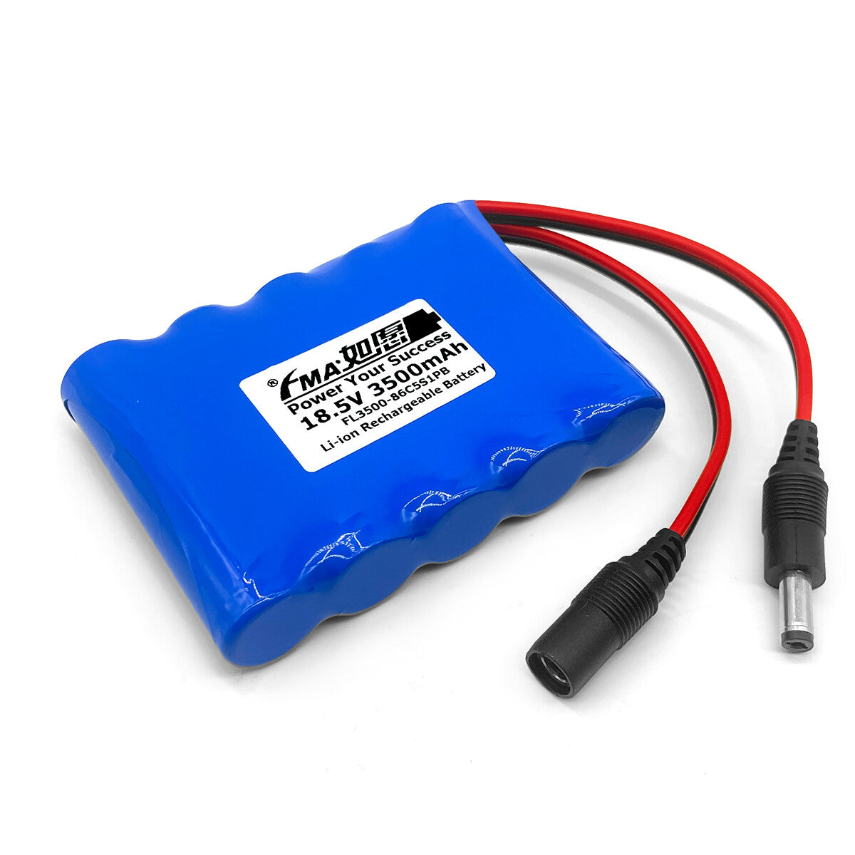 18V 18.5V 2.6-3.5Ah Li-ion Battery for Portable Testing Device Medical Equipment