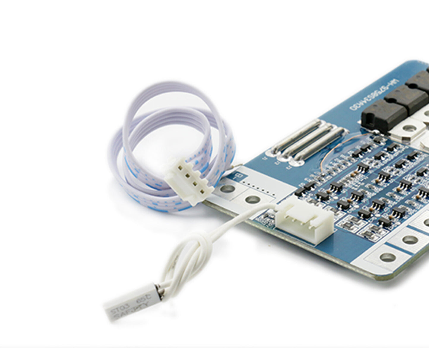 FMA 4S 14.4V 14.8V Li-ion Battery Protection Board BMS PCM 4A