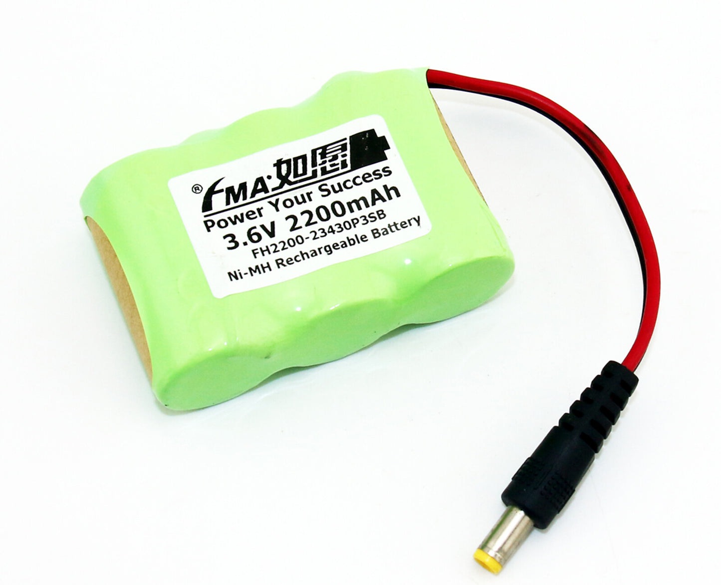 Portable Device Voice Toys Exit Door Light 3.6V 1.2-4AH SC Ni-MH Battery