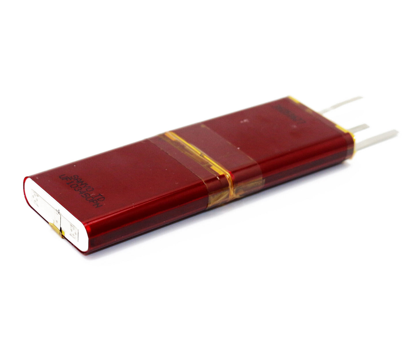 DIY Leica Digital Modul-R Camera Power by 103450 7.4V 2350mAh Li-ion Battery