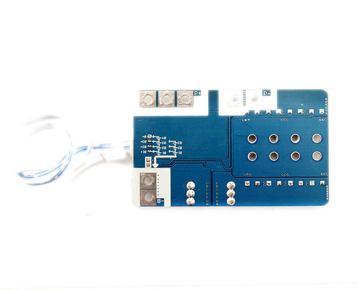 FMA 3S 10.8V 11.1V Li-ion Li-Po Battery Protection Board BMS PCM 4A