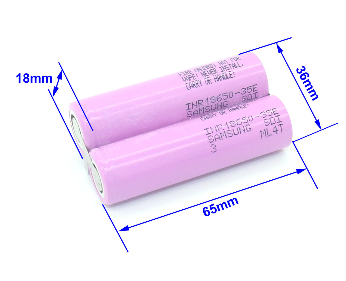 3.7V Li-ion Rechargeable Battery 4.4-7Ah DIY for Portable Powerbank Trimble Nomad Inside cell