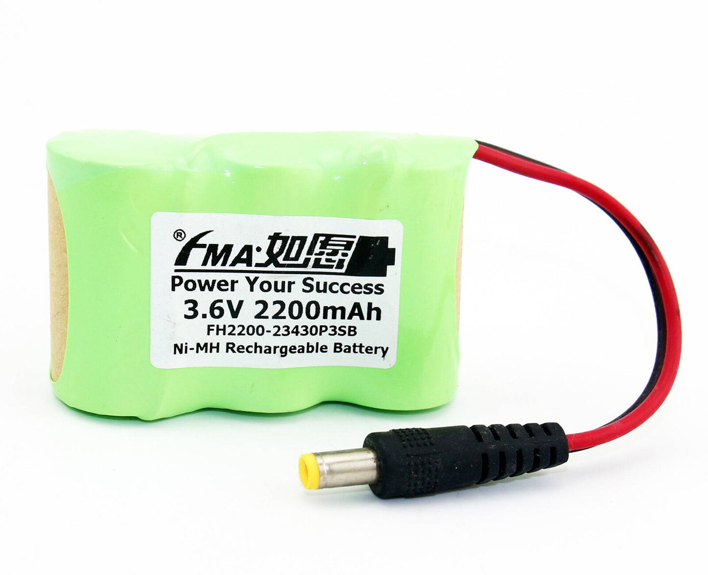 Portable Device Voice Toys Exit Door Light 3.6V 1.2-4AH SC Ni-MH Battery