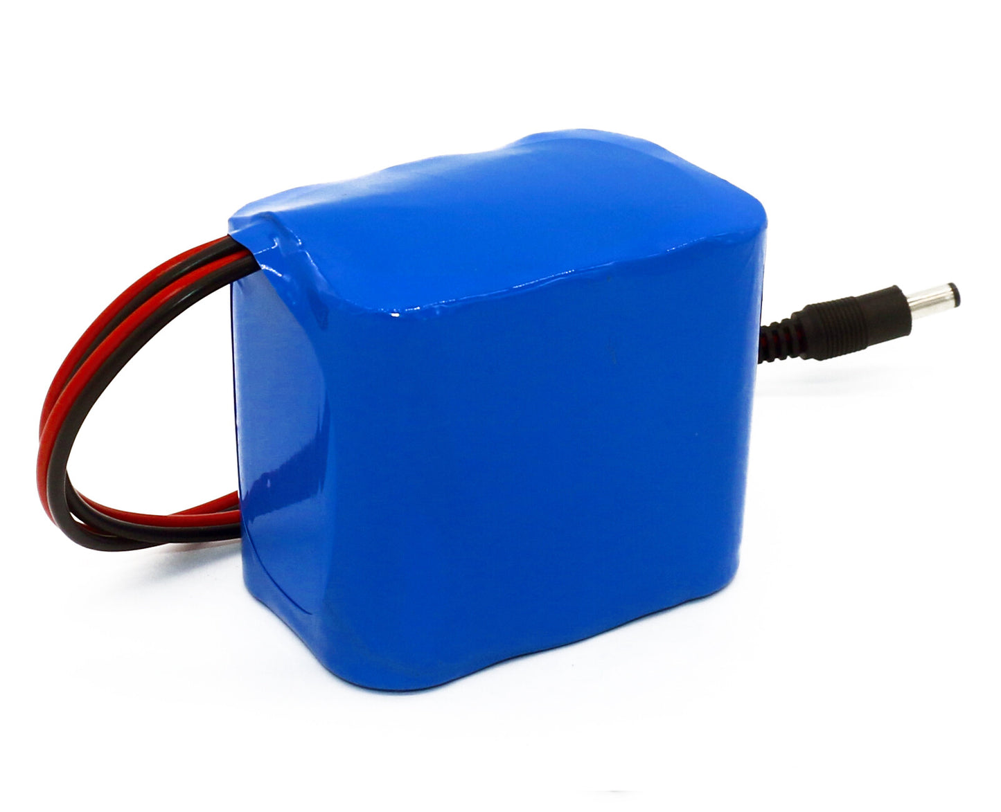 3.7V 7.4V 11.1V 14.8V 4.5-13.5Ah Li-ion Battery to Testing Device LED Bike Light