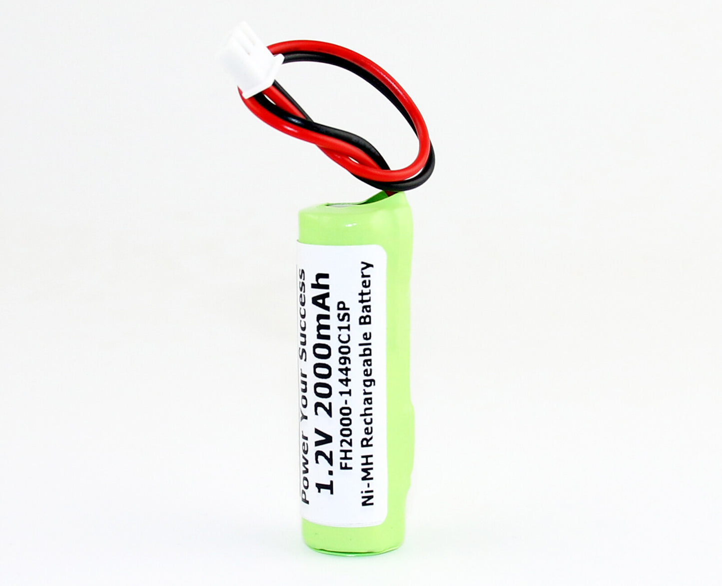 10x Emergency Exit Door LED Light Power AA 0.6-2Ah 1.2v Ni-MH Battery