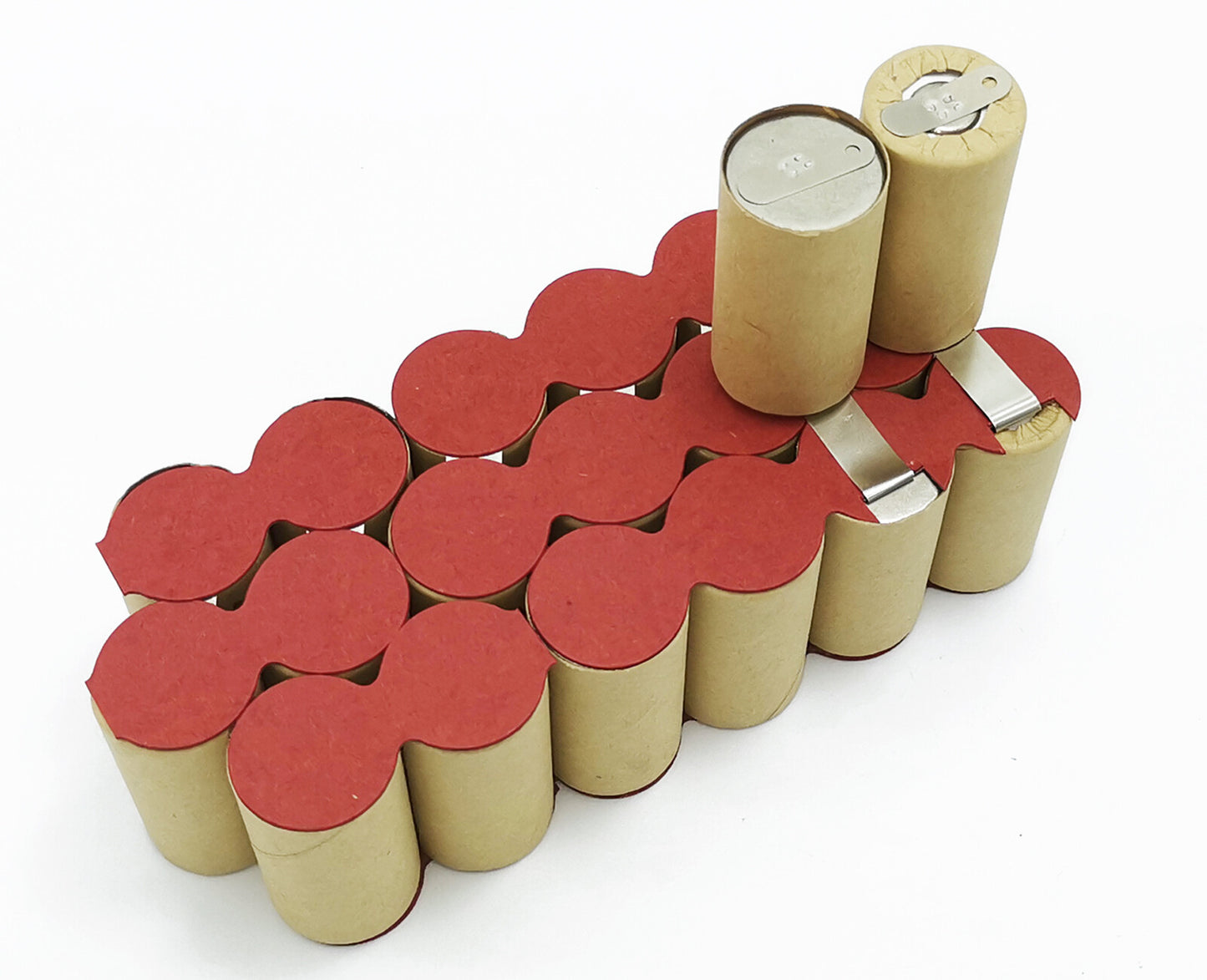 FMA 24V Ni-MH SC Battery Pack 1200-3000mAh for Power Tools - Rechargeable Replacement Battery