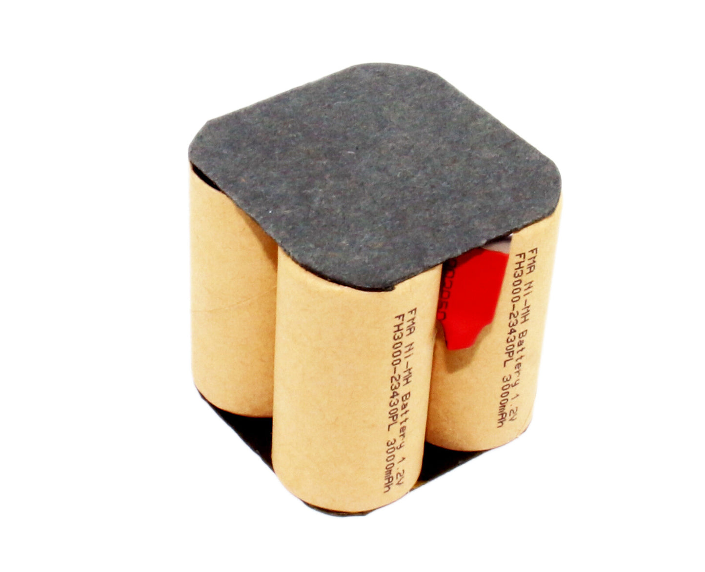 FMA 4.8V 1.2-4AH Ni-MH Battery for GiNSU Cordless Knives Vacuum Cleaner