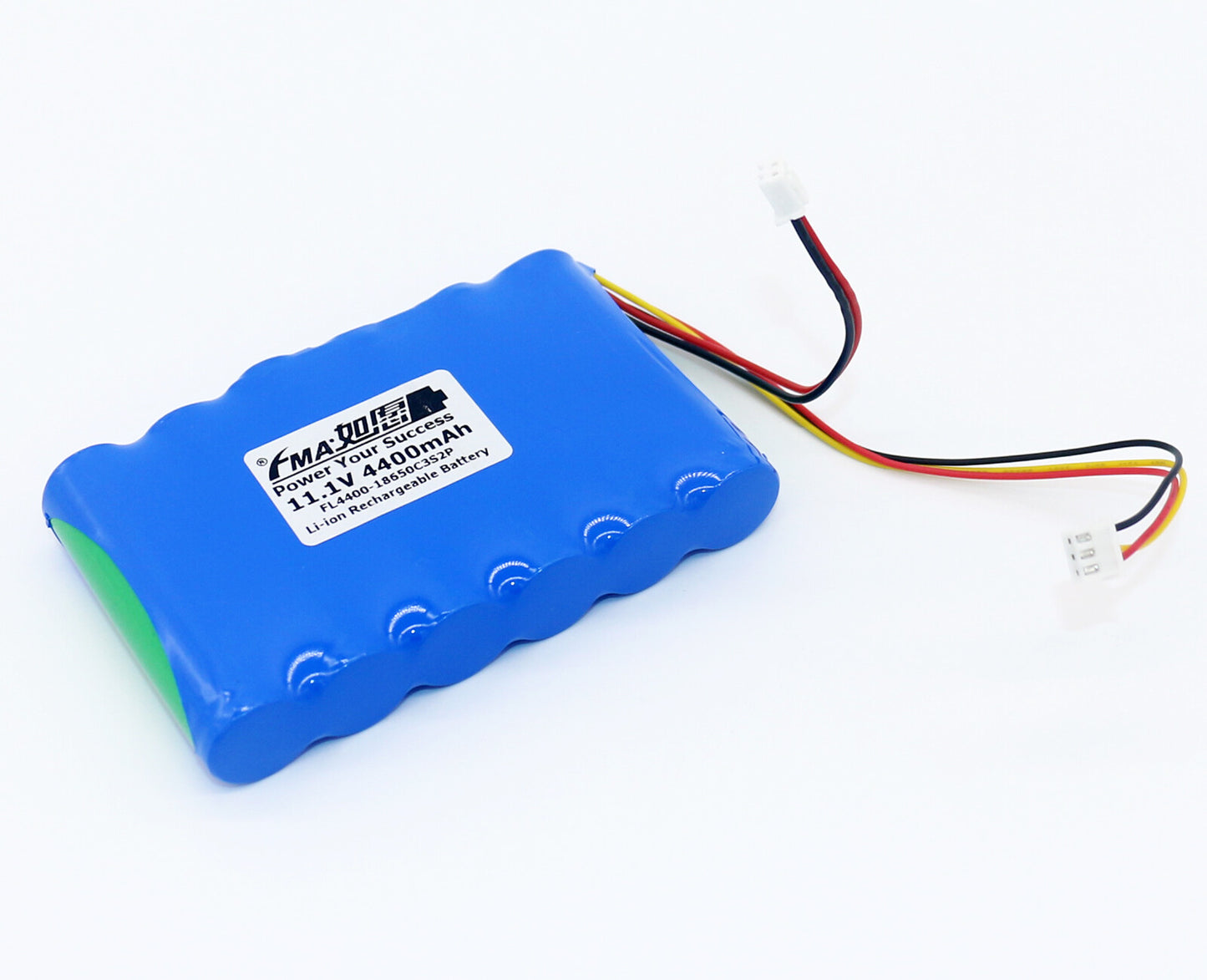 Brook Stone Big Blue Party Speaker Bluetooth Audio 11.1V 6.6-7Ah Li-ion Battery
