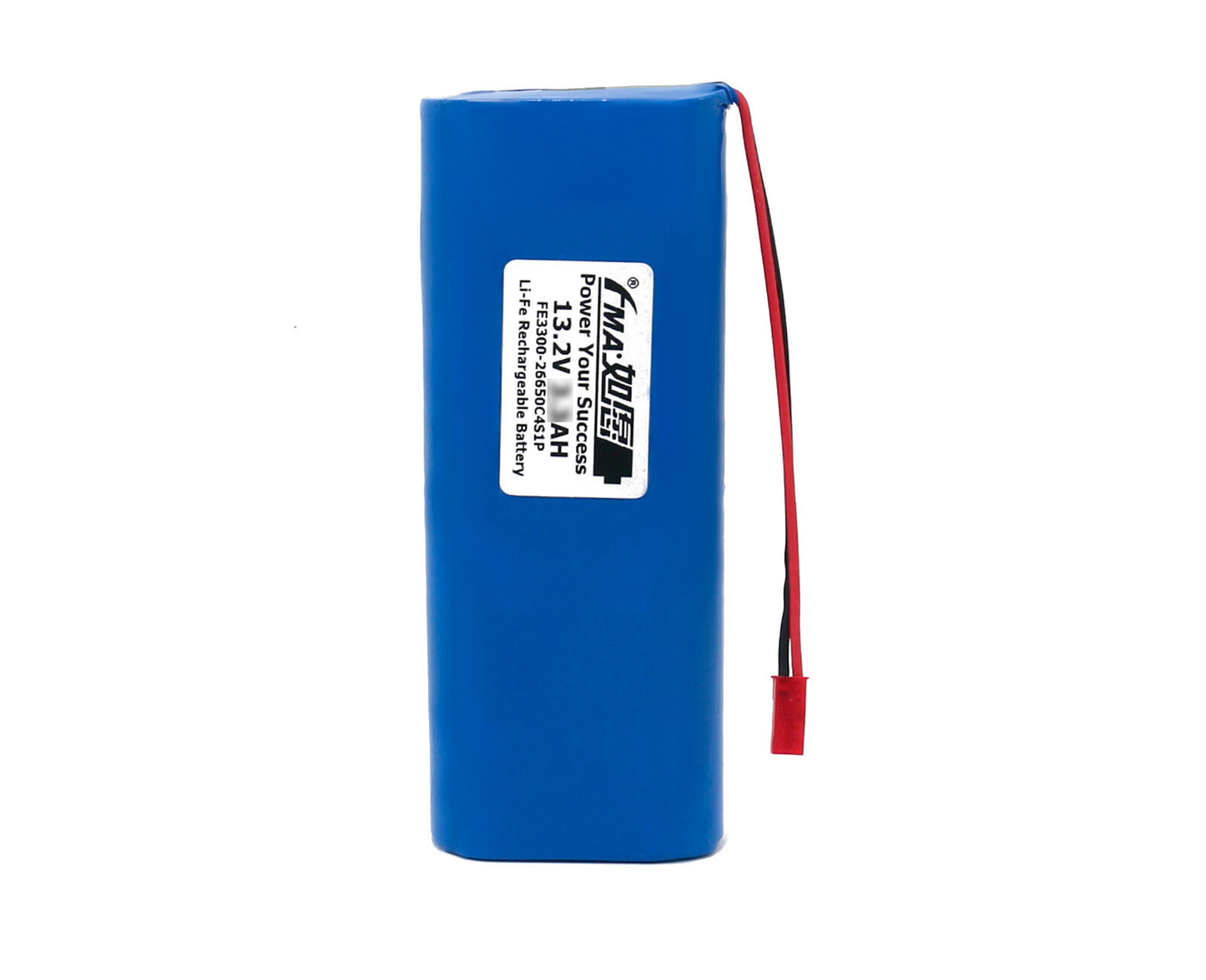 LiFe 13.2V 3.4Ah Battery Replace Lead Acid 12V 2.3AH to WP2.3-12 UPS Loudspeaker