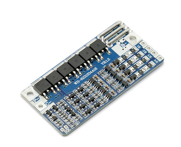 4S 12.8V LiFePO4 Battery PCM BMS Protection Circuit Board (8 Models Available)