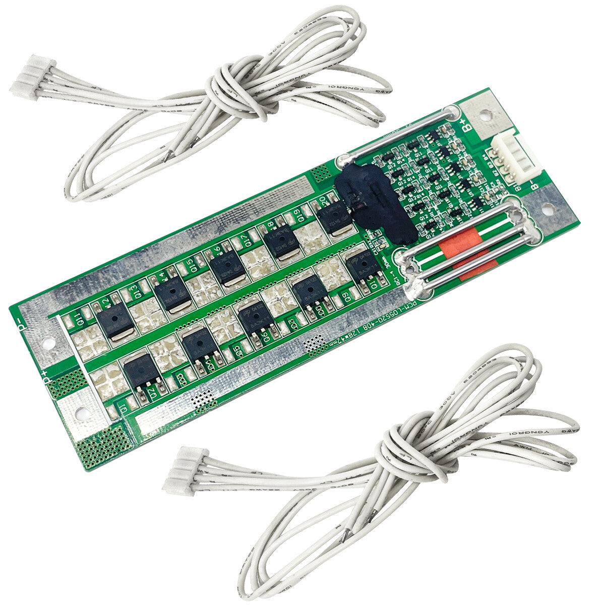 LiFePO4 5S 16V 12S 38.4V Li-Fe Battery Protect Circuit Management Board PCM BMS