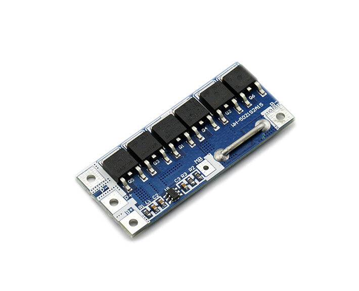 FMA 2S 7.2V 7.4V Li-ion Li-Po Rechargeable Battery Protection Board BMS PCM 2.5A