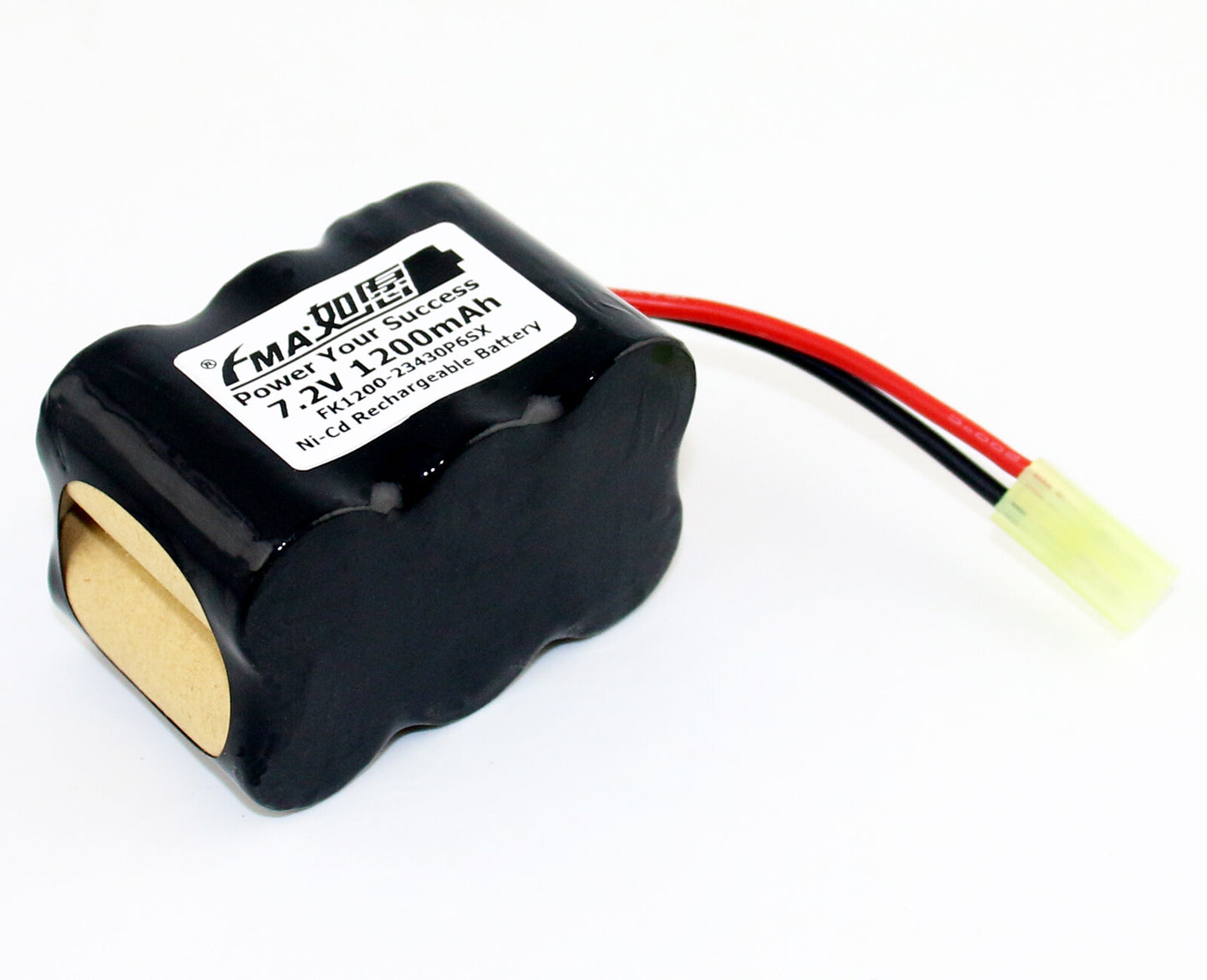7.2V Ni-MH/Ni-Cd Battery for Floor Sweeper Vacuum Cleaner (1200-4000mAh）