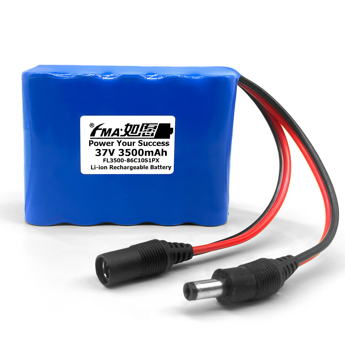 36V 37V 2.6-3.5Ah Li-ion Battery for Portable Testing Device Medical Equipment