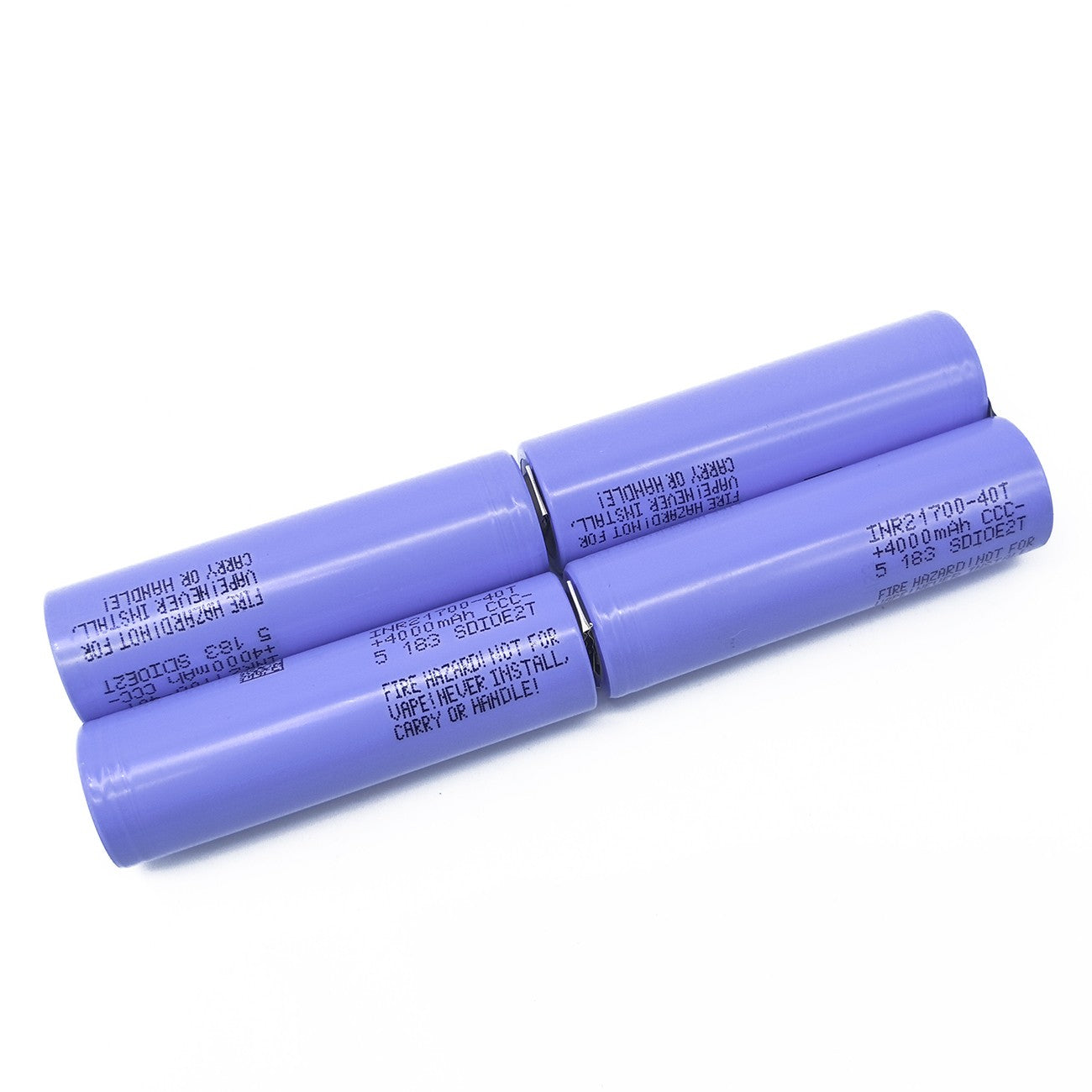 FMA 14.4V 4–5Ah Li-ion Rechargeable Battery for MOTOJET JM4S1P | 21700 4S1P