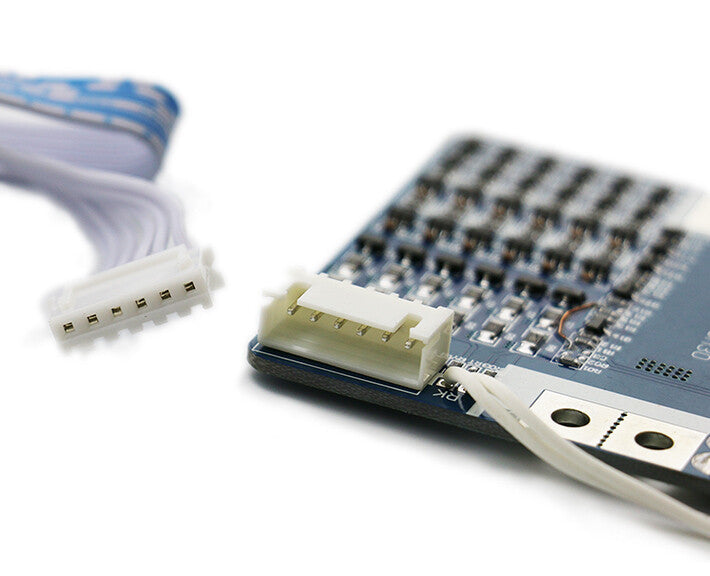 FMA 6S 21.6V 22.2V Li-ion Battery Protection Board BMS PCM 5A