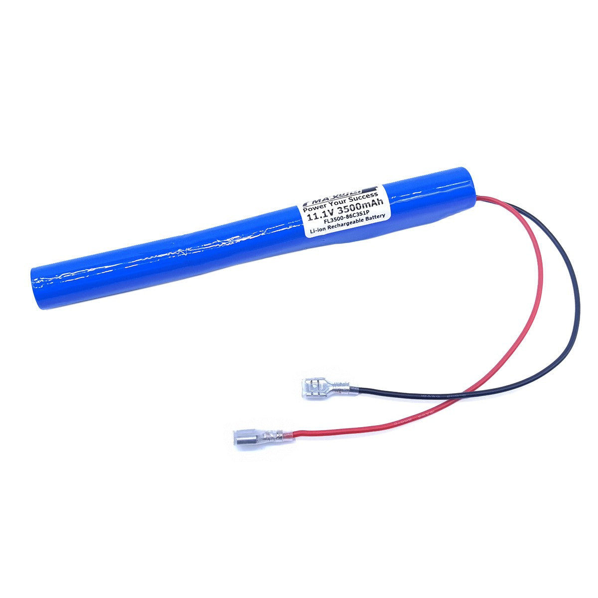 Solar Powered Rolling Shutter Electric Curtain 11.1V 2.2-3.5Ah Li-ion Rechargeable Battery