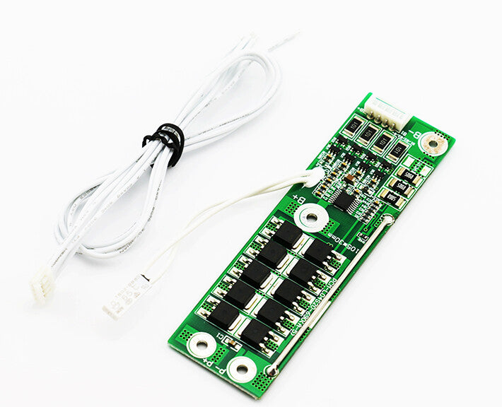 FMA 4S 14.4V 14.8V Li-ion Battery Protection Board BMS PCM 4A