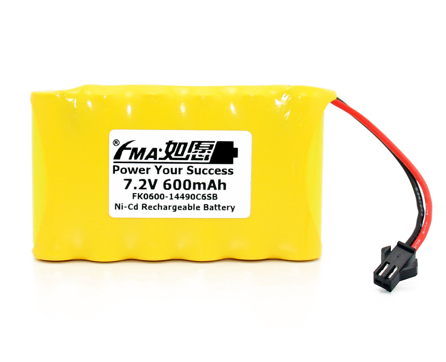 Racing Car Model Truck toy Excavator Vehicle 7.2V 600-2000mAh Ni-MH Battery