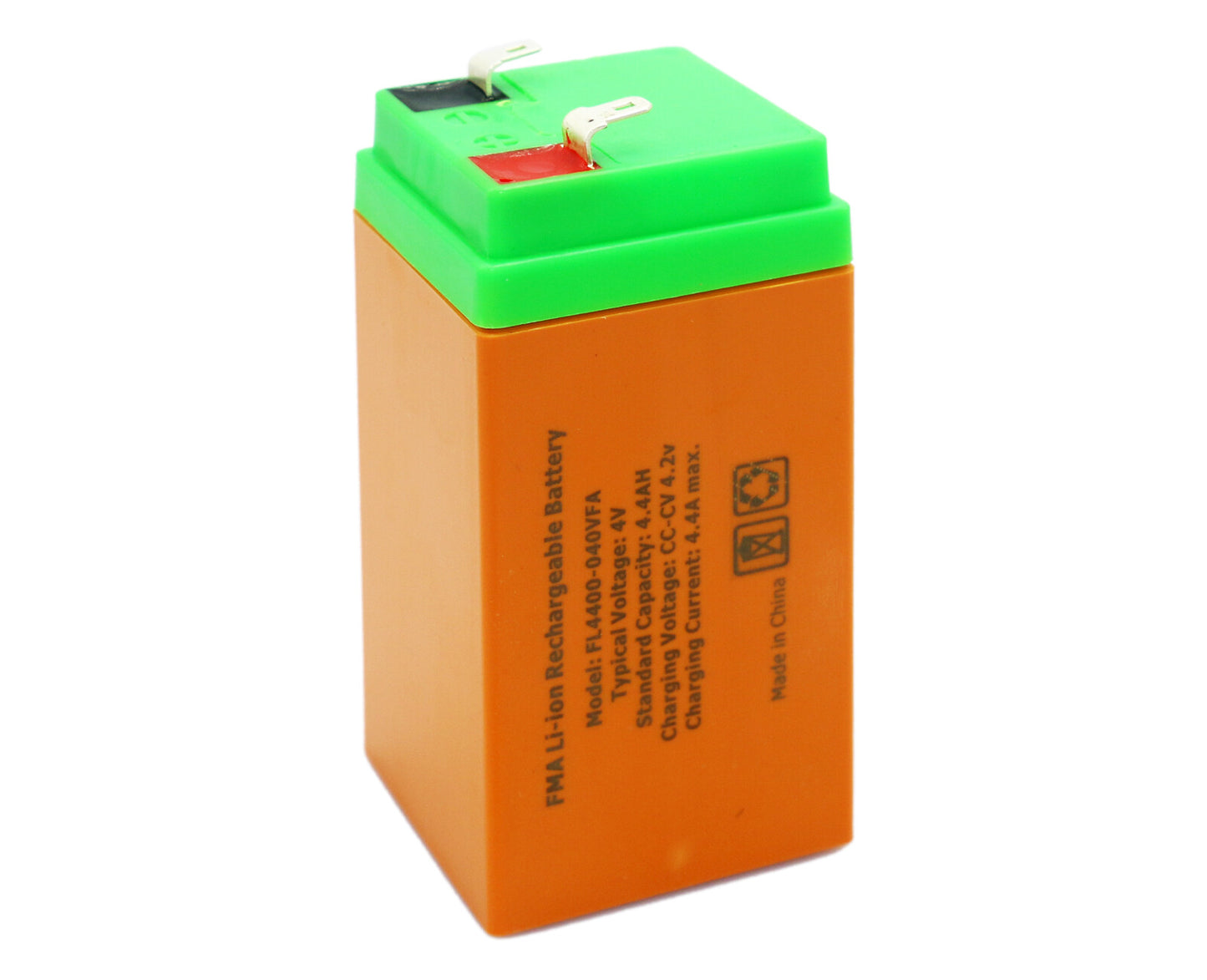 Weight Swatter Electronic Scales Li-ion Battery 4V 4.4-8.8AH DIY SLA cell FMA