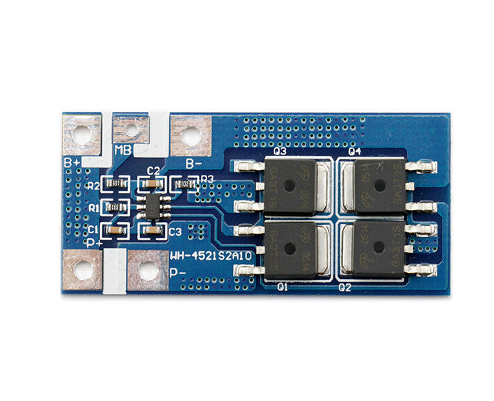 FMA 2S 7.2V 7.4V Li-ion Li-Po Rechargeable Battery Protection Board BMS PCM 2.5A