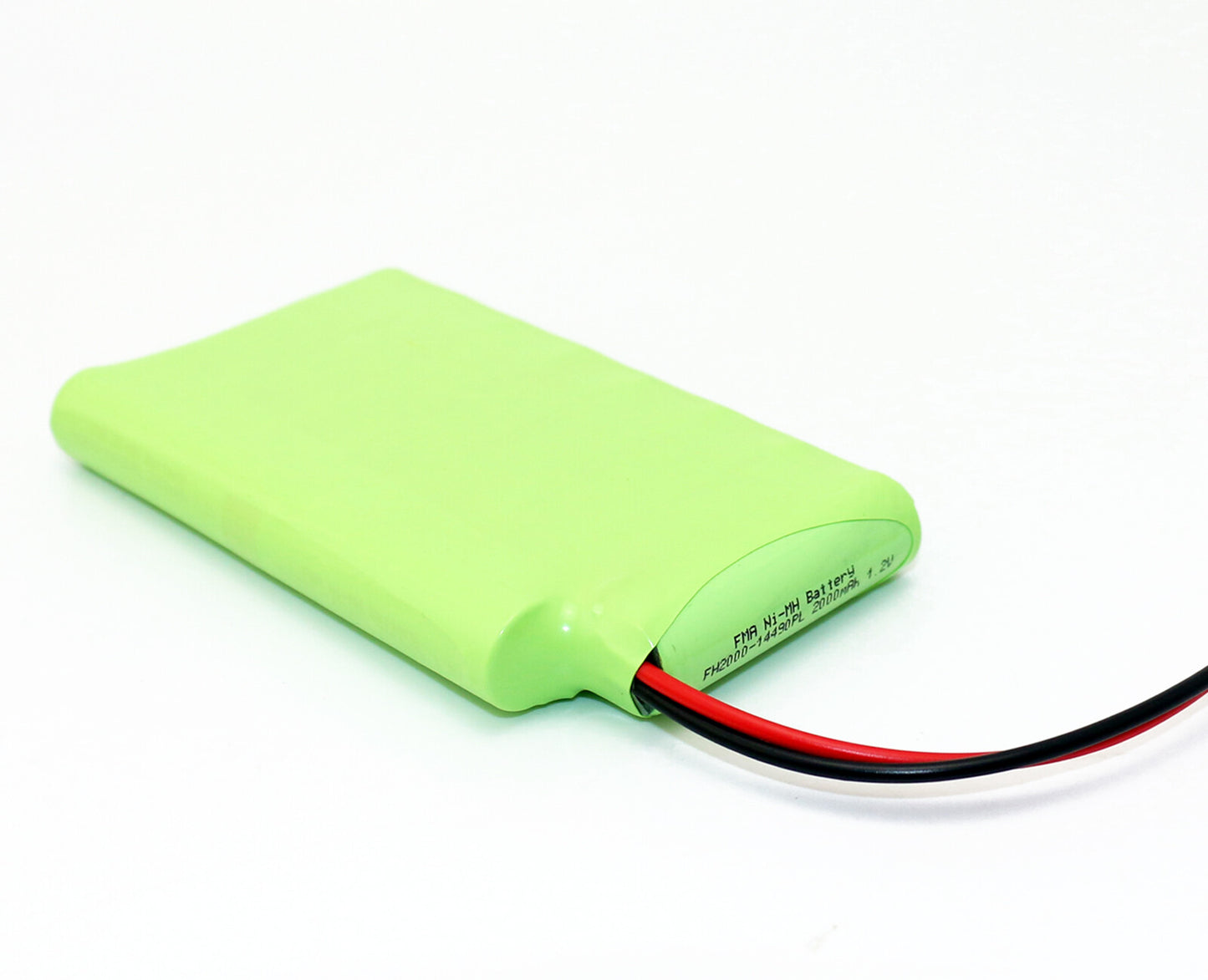 Ni-MH 12V 600-2000mAh Battery for Emergency Exit Door Light Backup Power