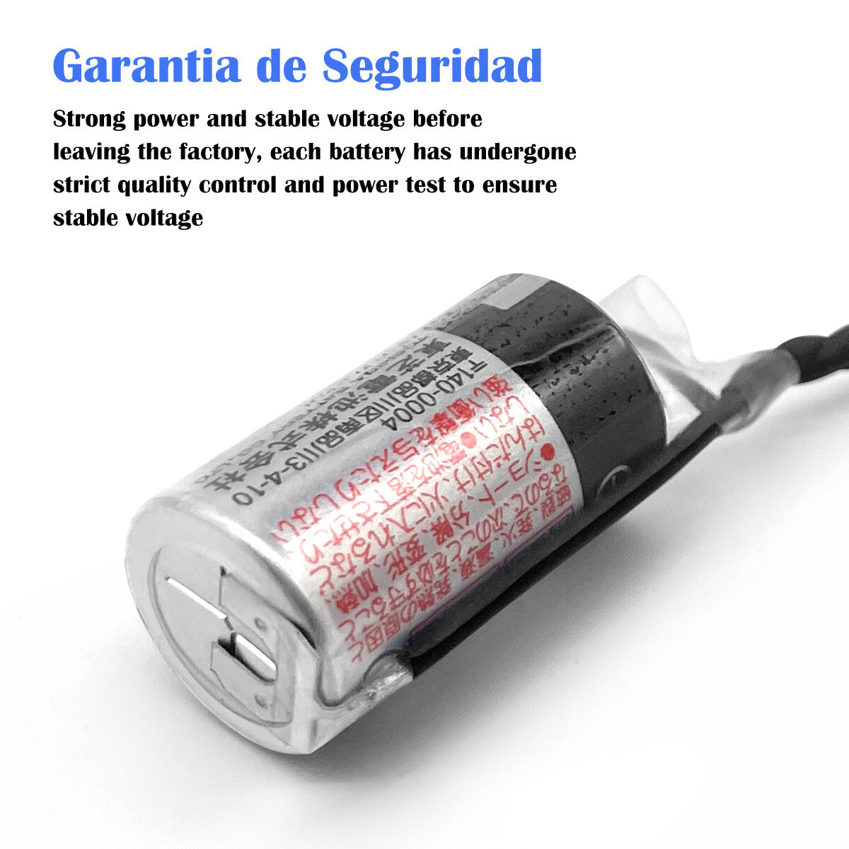 3.6V Primary Battery ER3V ER4V ER17330 ER6V ER17500 for PLC CNC Datachip Backup