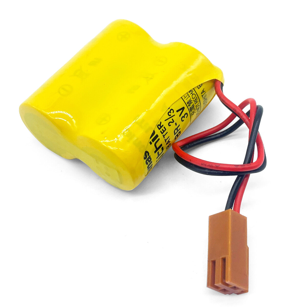PLC Backup Power 6V Primary Battery BR2/3 AC2P BR-AGCF2W BR-2/3AGCT4A BR-CCF2TH