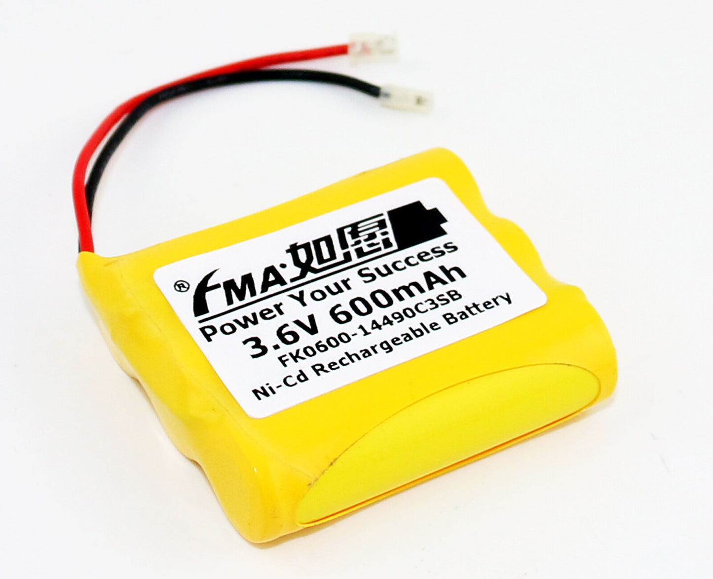 Ni-Cd or Ni-MH AA 3.6V 600mAh-2000mAh Rechargeable Battery Mobile Cordless Phone
