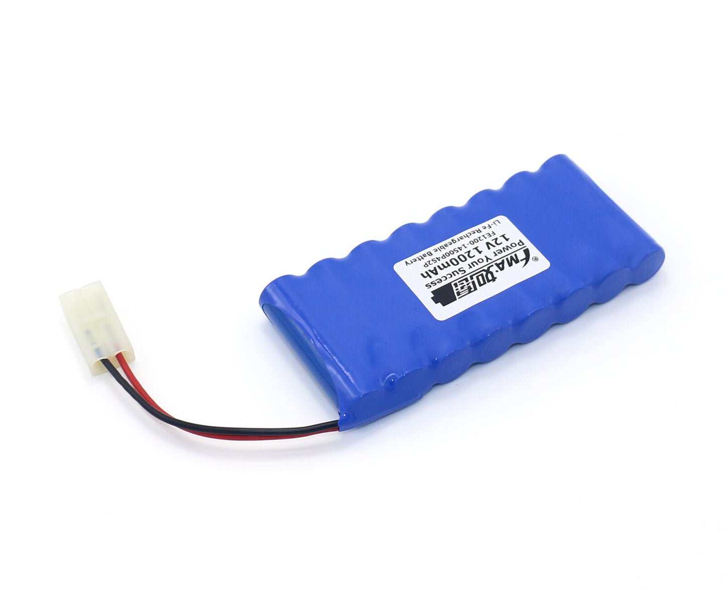 Protected LiFePO4 1200mAH 12V Li-Fe Battery for Elevator Portable Vacuum Cleaner