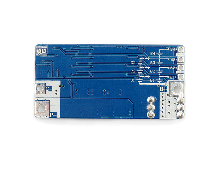 4S 12.8V LiFePO4 Battery PCM BMS Protection Circuit Board (8 Models Available)