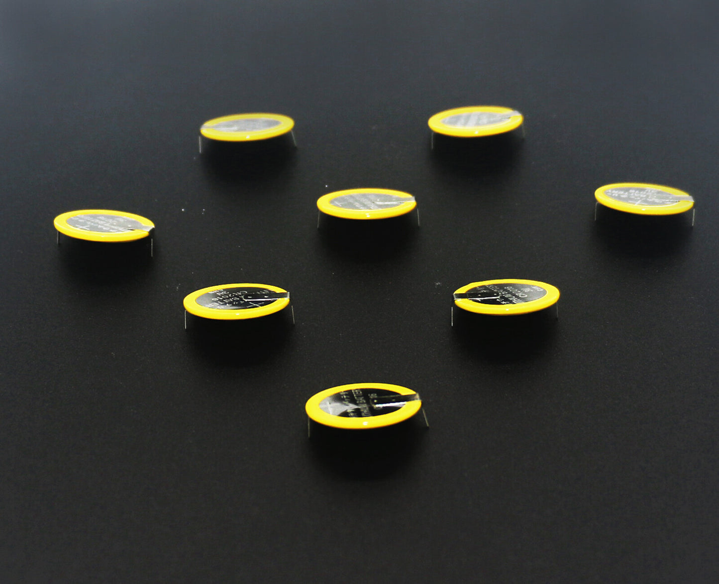 100pcs Button Coin 3V Primary Battery CR2016 CR2025 CR2032 CR2354 CR2430 CR2450