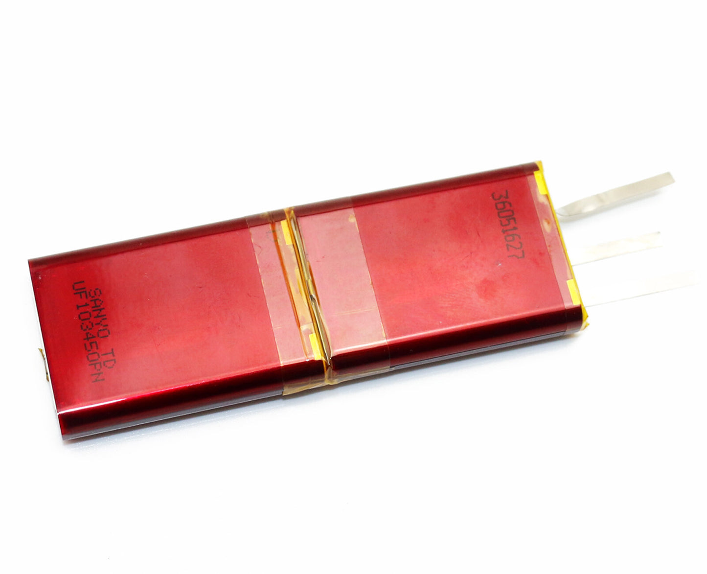 DIY Leica Digital Modul-R Camera Power by 103450 7.4V 2350mAh Li-ion Battery