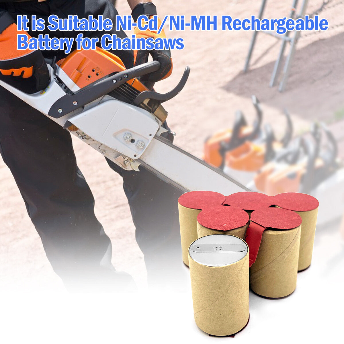 FMA 7.2v 1.2-2.2AH Ni-MH Battery for Skil Electronic Drill Screwdriver
