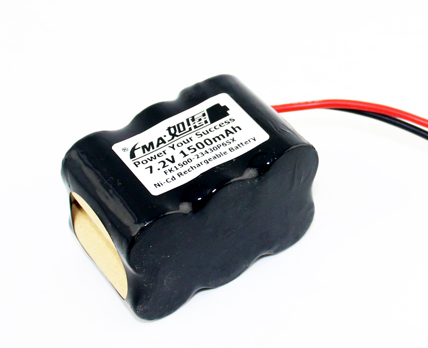 7.2V Ni-MH/Ni-Cd Battery for Floor Sweeper Vacuum Cleaner (1200-4000mAh）