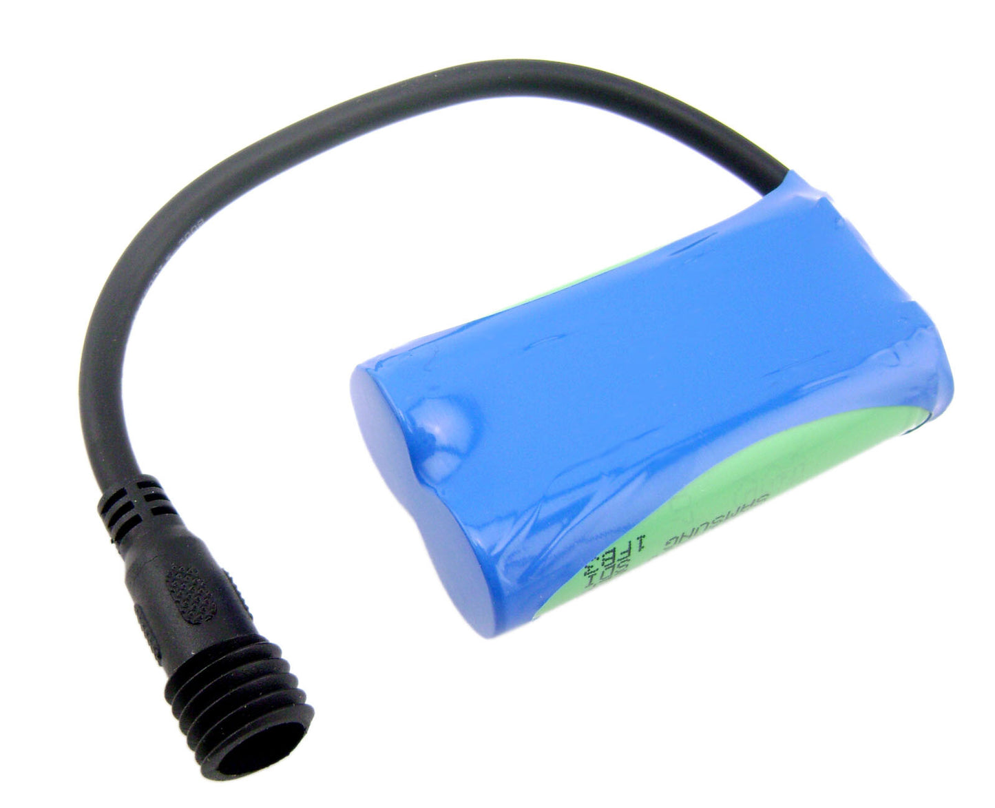 FMA Protected 7.4V 2.2-3.5AH Li-ion Battery for Magicshine Bike Light Headlight