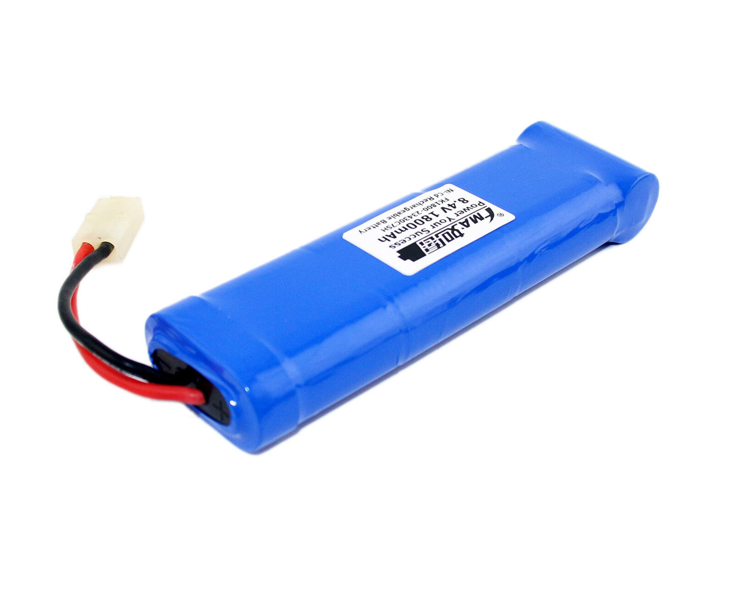 8.4V Ni-MH/Ni-Cd Battery for RC Car Boat Luminous Voice Toys (1200-4000mAh)
