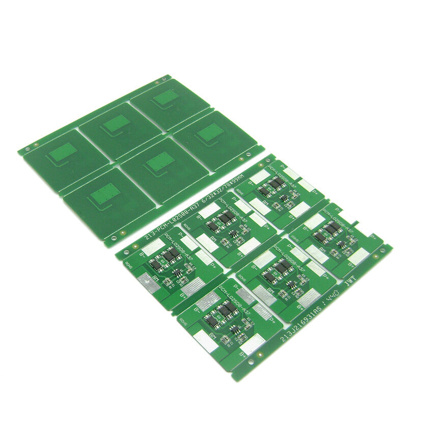 FMA 2S 7.2V 7.4V Li-ion Li-Po Rechargeable Battery Protection Board BMS PCM 2.5A