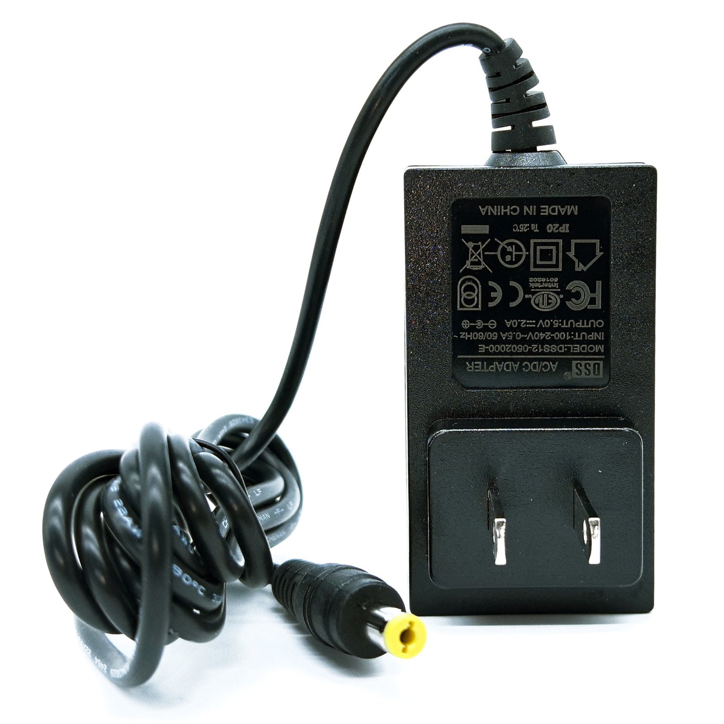 Network Router Switch Security Systems Monitors Audio 5V 2A Power Supply Adapter