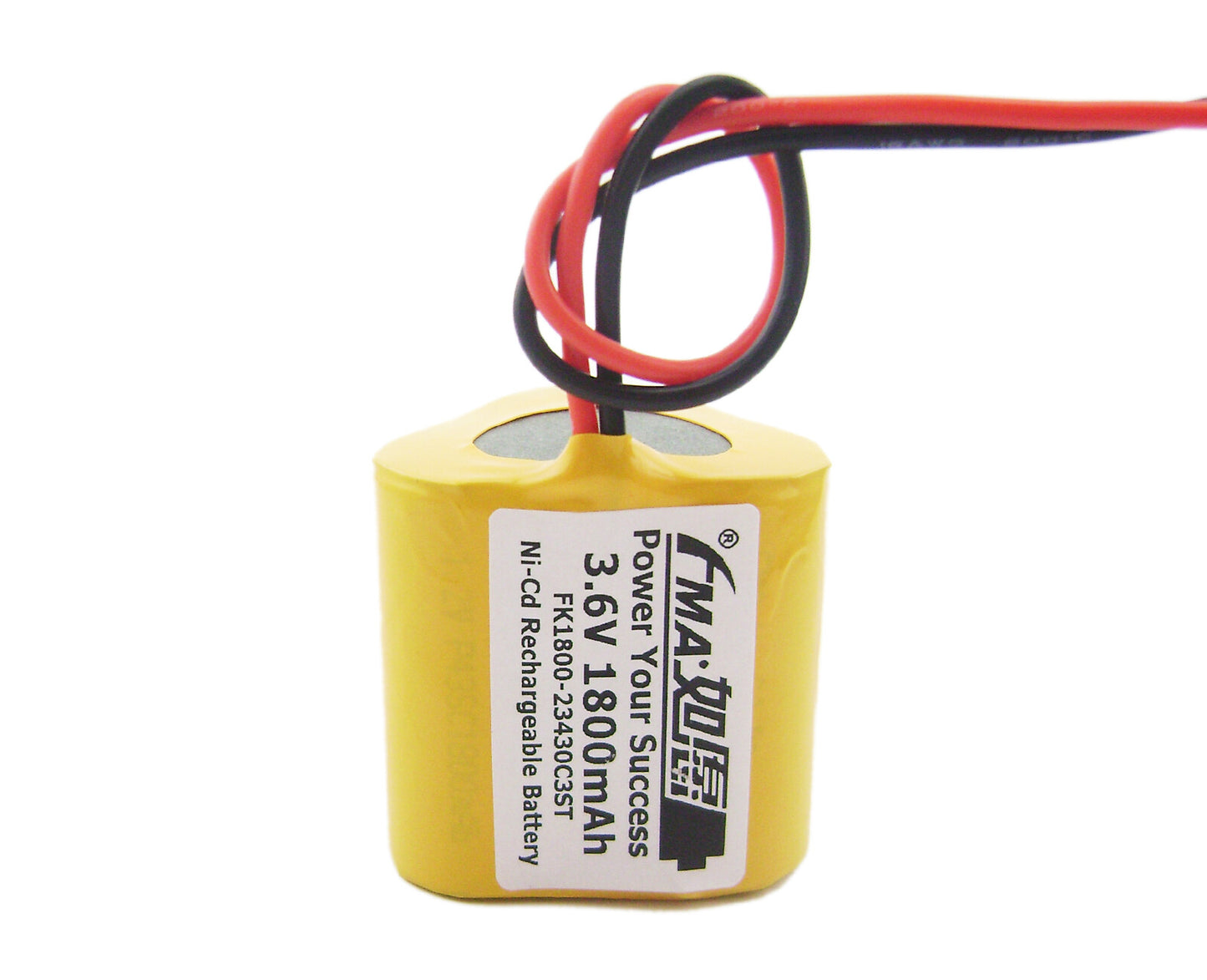 3.6V 1200-4000mAh SC Ni-MH Battery for Portable Device Luminous Voice Toys