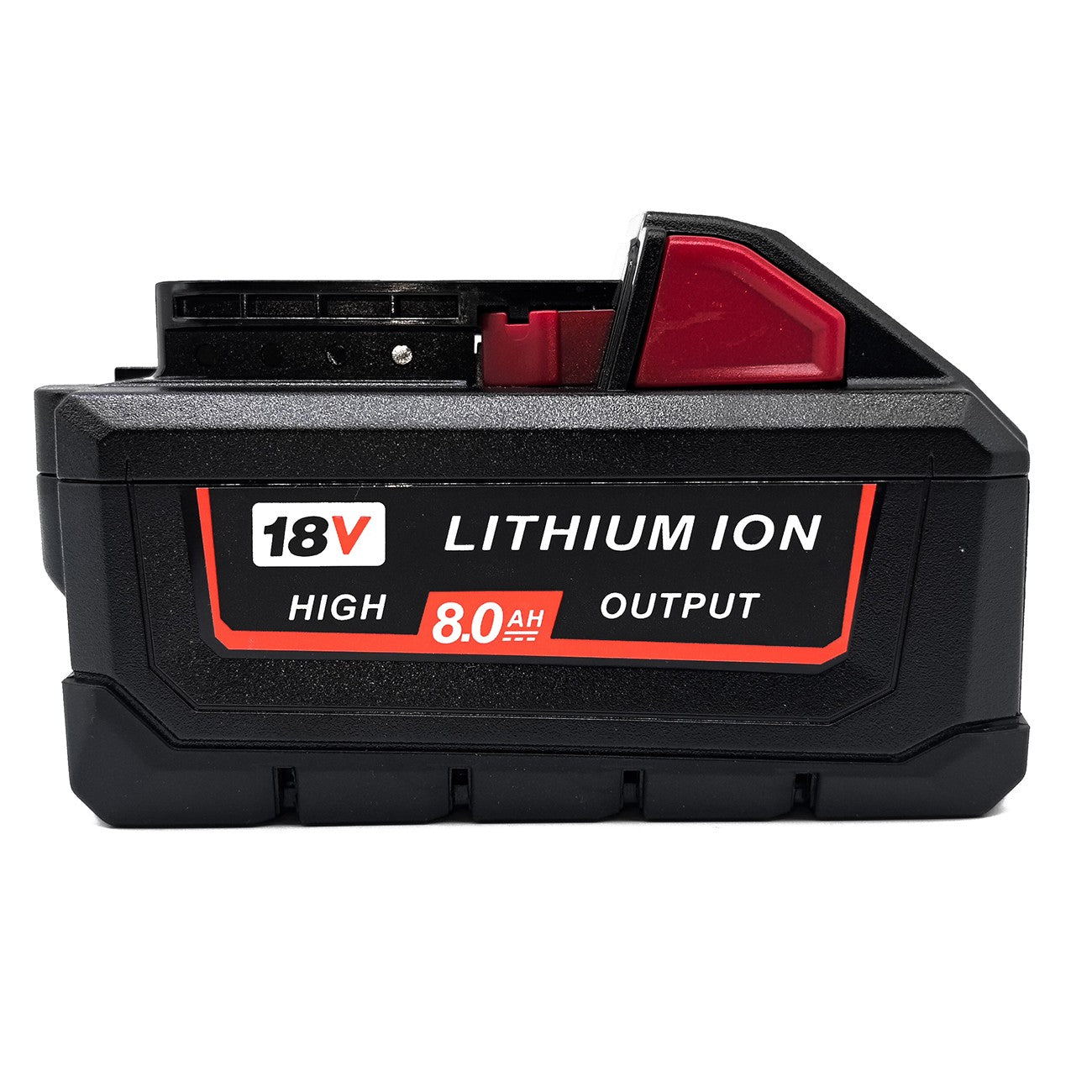 FMA Milwaukee M18 18V Li-ion Rechargeable Battery 4Ah/8Ah/12Ah Replace M18B6 M18B5 48-11-1850 48-11-1880 XC