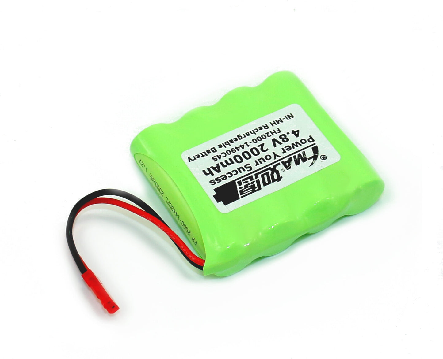 Control Radios Model Toys RC Car Rechargeable Battery AA 4.8V 600-2000mAh