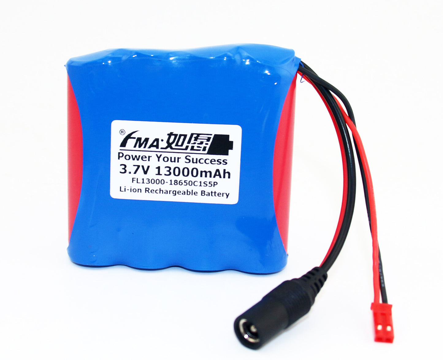 Li-ion Battery 3.7V 10.4-14Ah to Bluetooth Speaker Heating Warm Clothes 5V Power