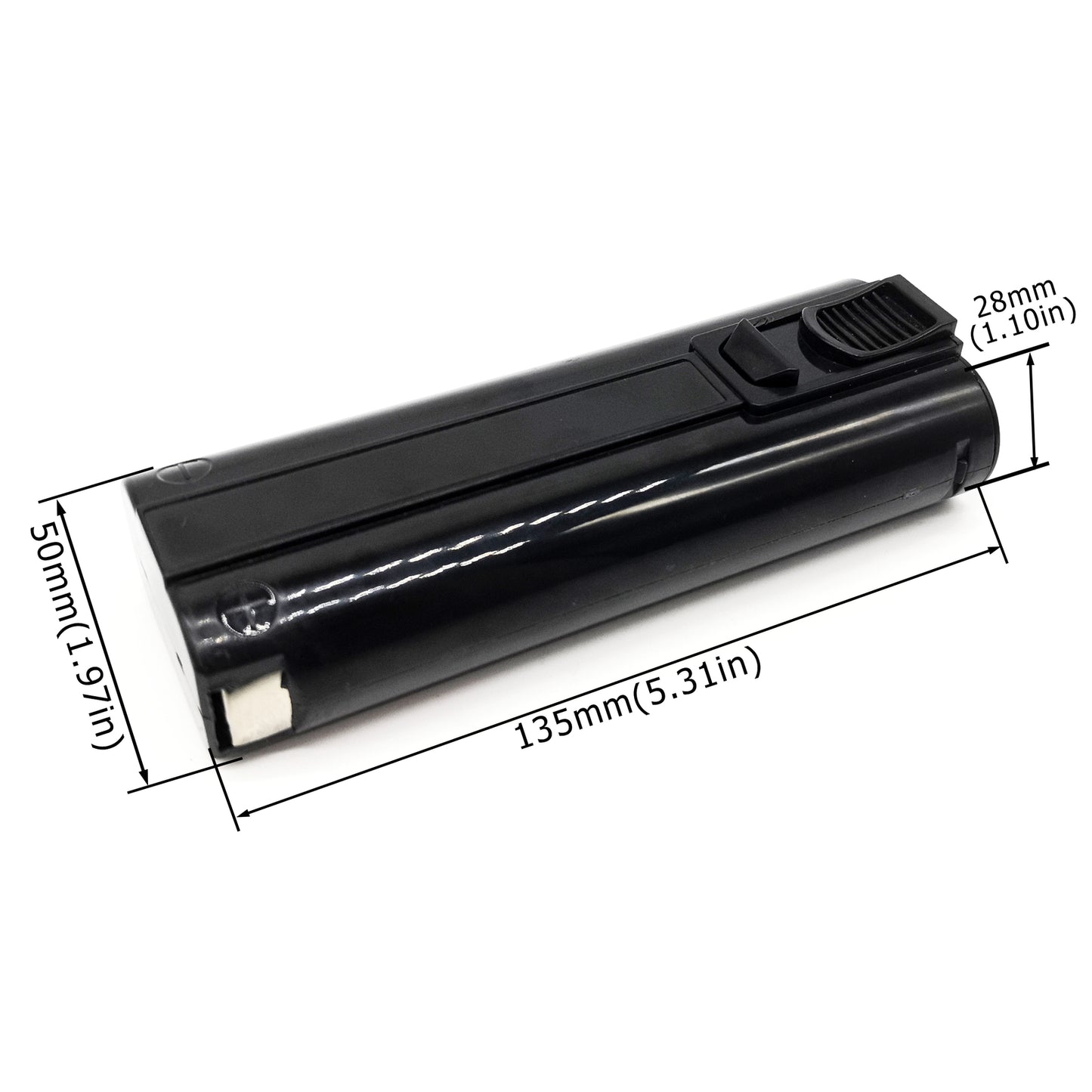 6V Ni-MH/Ni-Cd Rechargeable Battery for Paslode Impulse 404717 Nailer 900400 900420