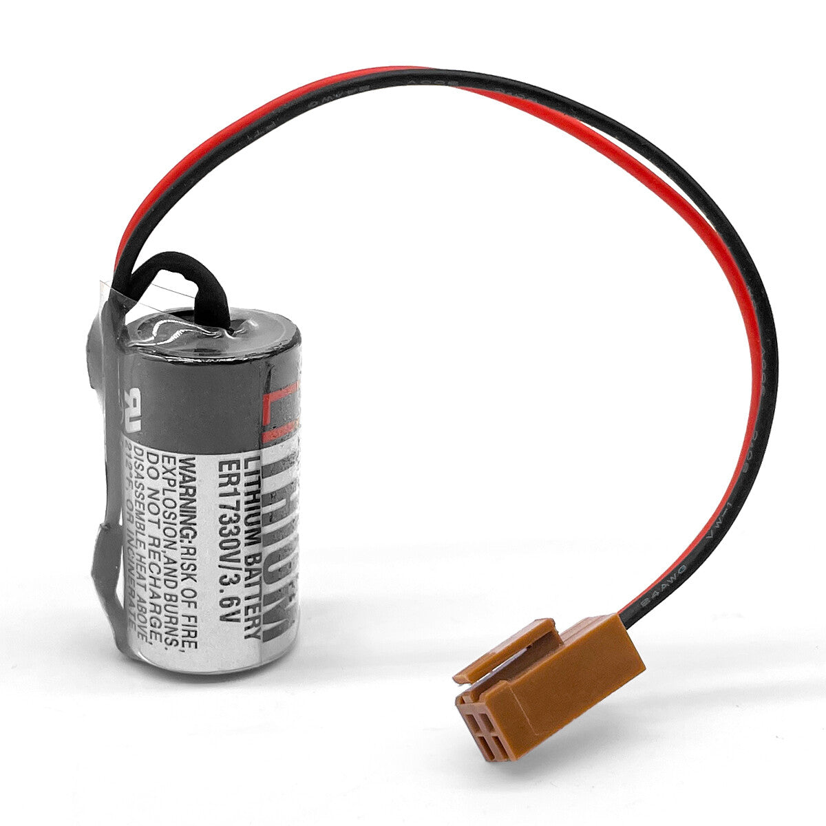 3.6V Primary Battery ER3V ER4V ER17330 ER6V ER17500 for PLC CNC Datachip Backup