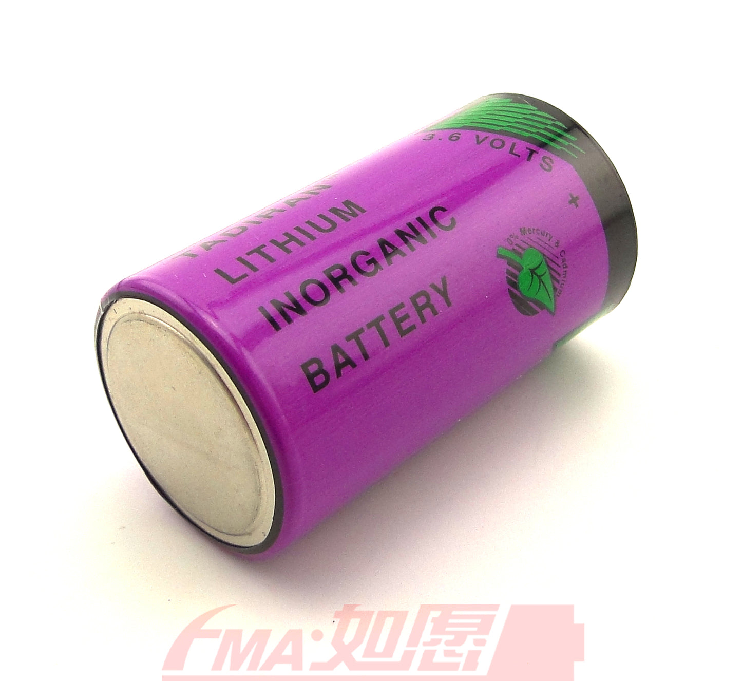 3.6V Primary Lithium Battery TL-5920 TL5903 TL5930 for PLC CNC Data Backup Power