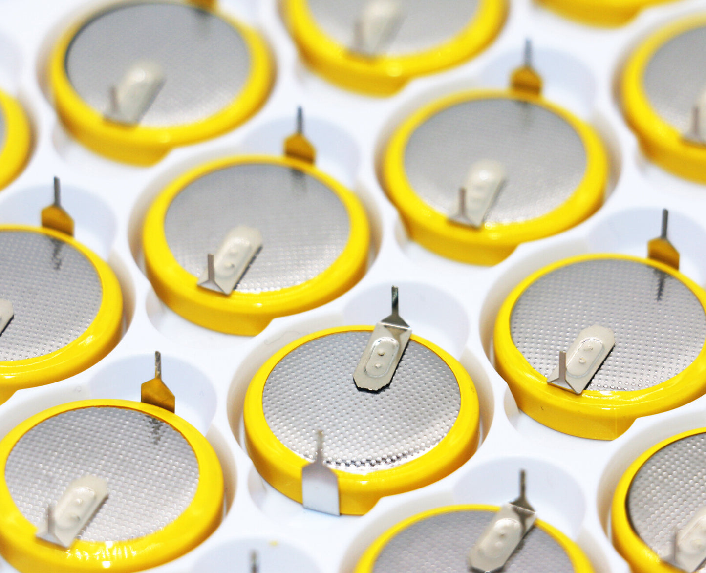 100pcs Button Coin 3V Primary Battery CR2016 CR2025 CR2032 CR2354 CR2430 CR2450